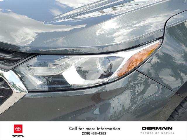 used 2020 Chevrolet Equinox car, priced at $15,950