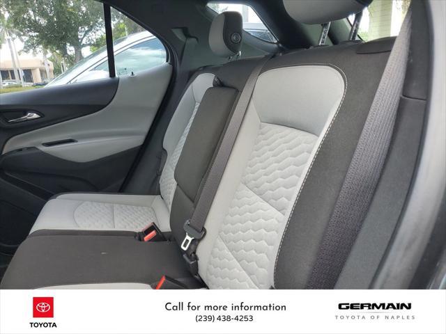 used 2020 Chevrolet Equinox car, priced at $15,950