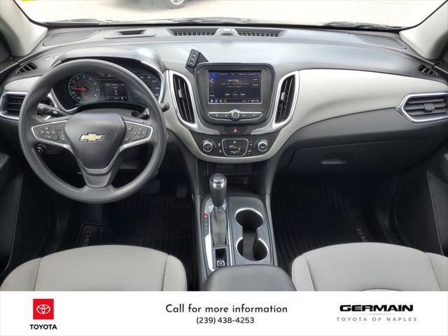 used 2020 Chevrolet Equinox car, priced at $15,950