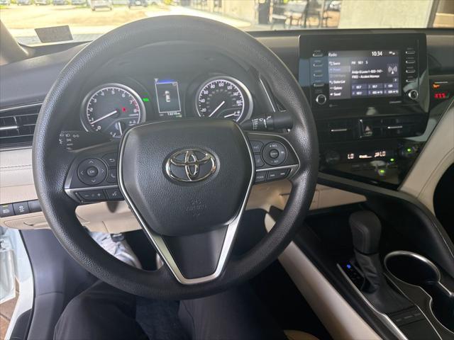 used 2024 Toyota Camry car, priced at $25,986