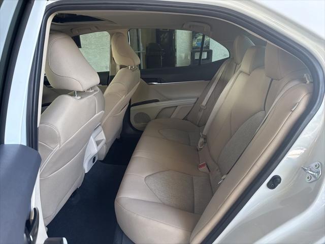 used 2024 Toyota Camry car, priced at $25,986