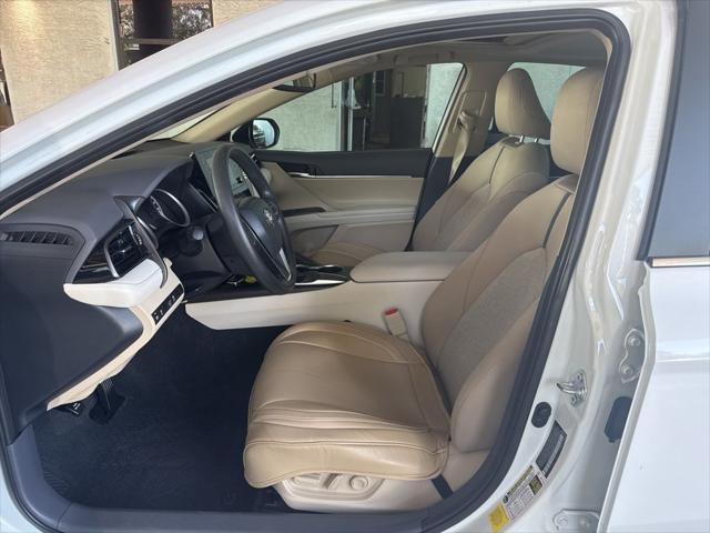 used 2024 Toyota Camry car, priced at $25,986