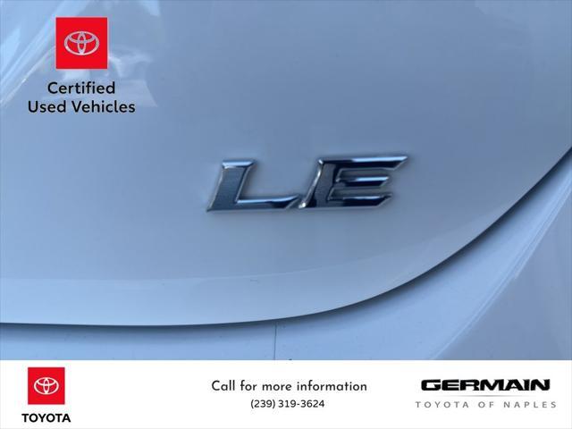 used 2024 Toyota Camry car, priced at $25,986