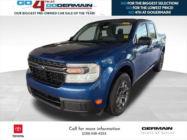 used 2024 Ford Maverick car, priced at $28,992