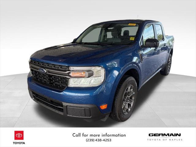 used 2024 Ford Maverick car, priced at $31,986