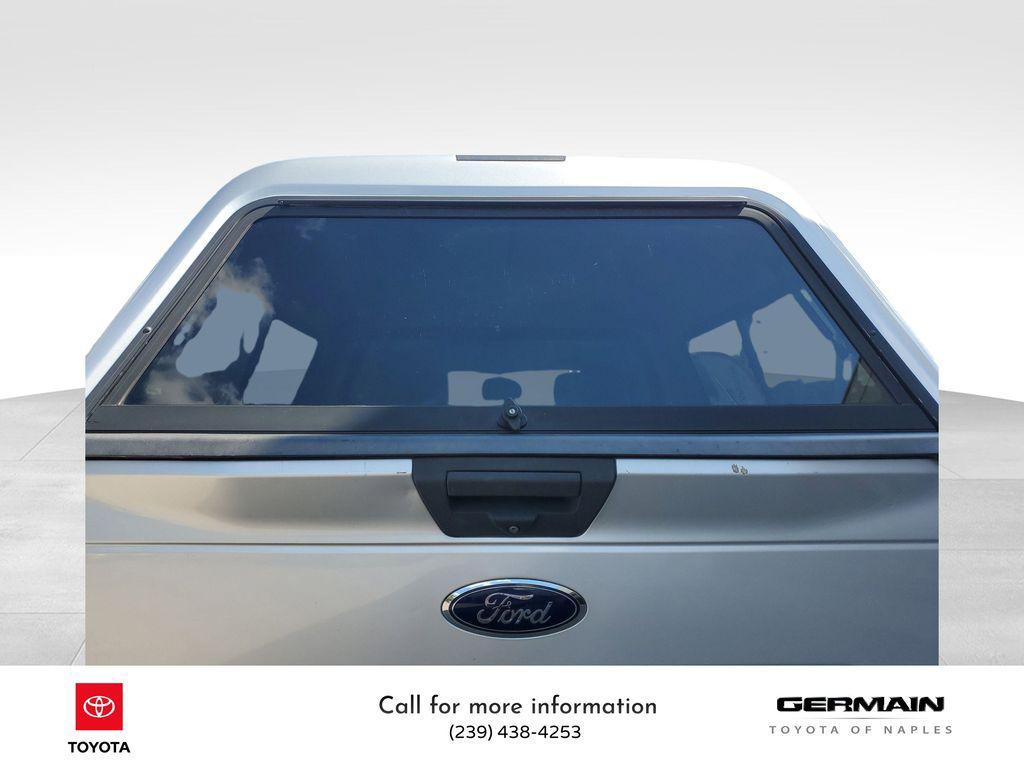 used 2018 Ford F-150 car, priced at $19,986