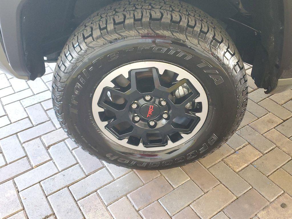 used 2025 Toyota Tacoma car, priced at $40,760