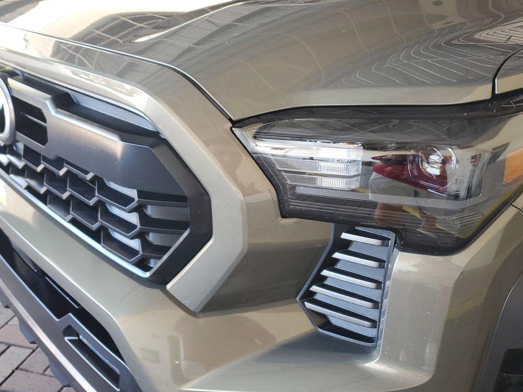 used 2025 Toyota Tacoma car, priced at $40,760