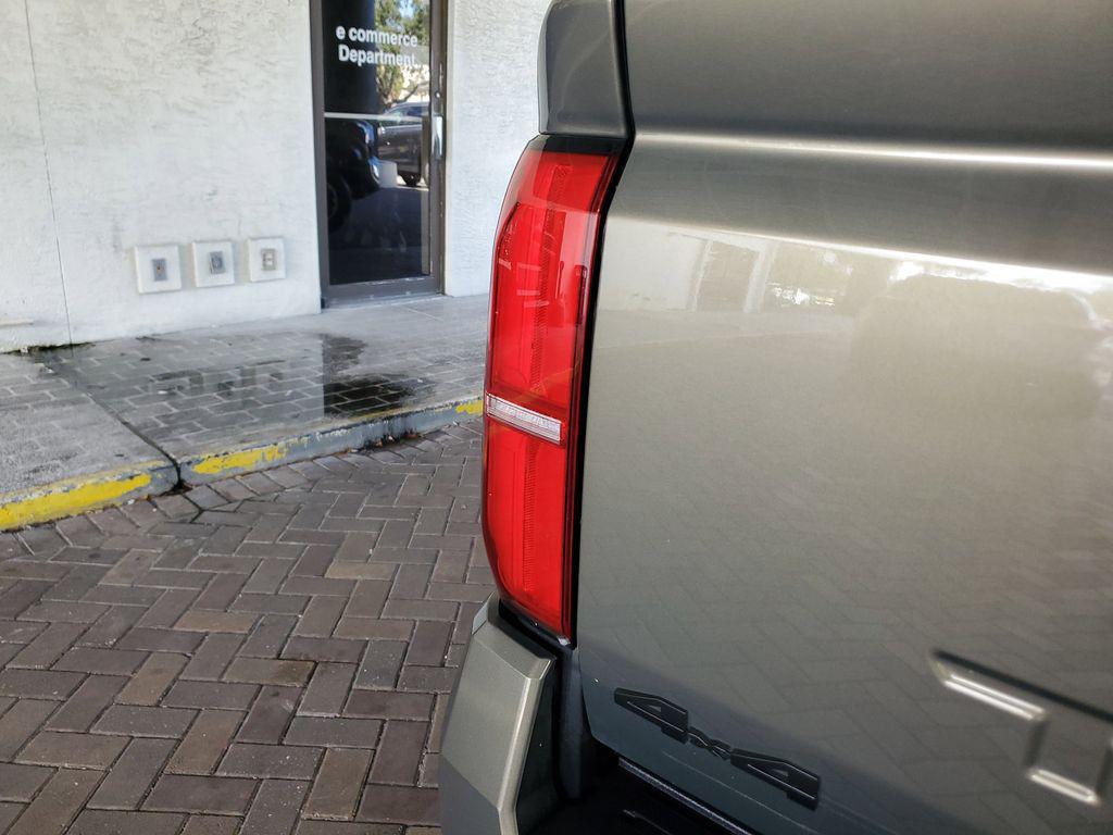 used 2025 Toyota Tacoma car, priced at $40,760