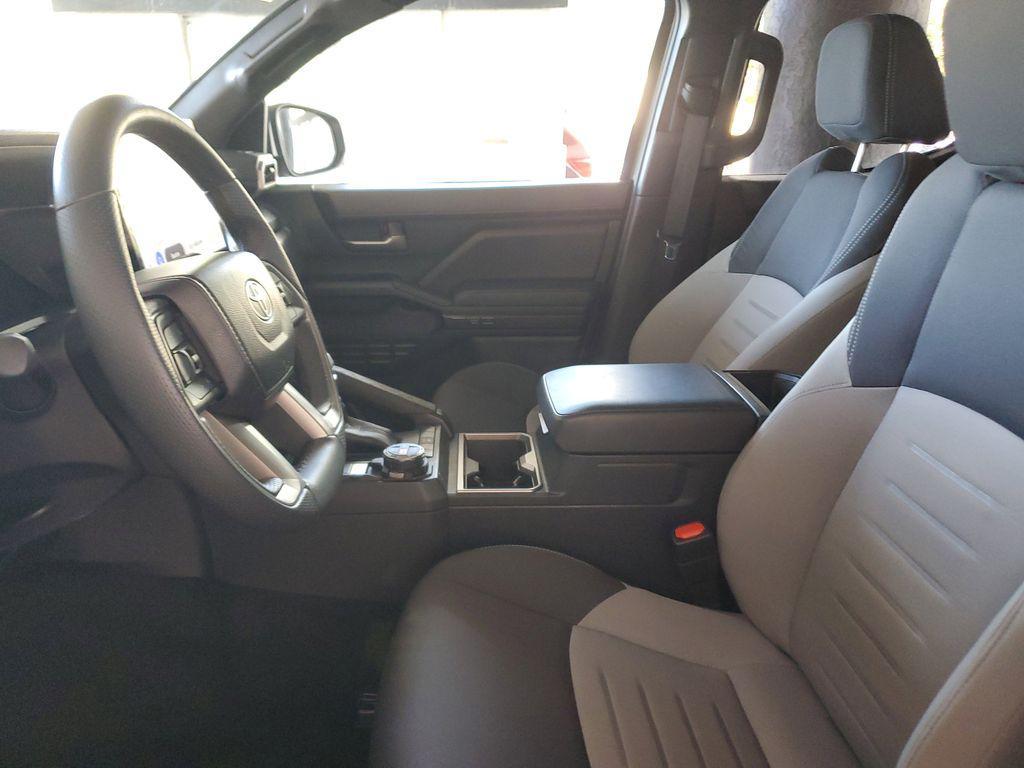 used 2025 Toyota Tacoma car, priced at $40,760