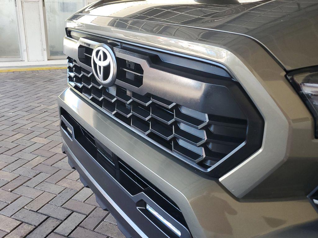 used 2025 Toyota Tacoma car, priced at $40,760