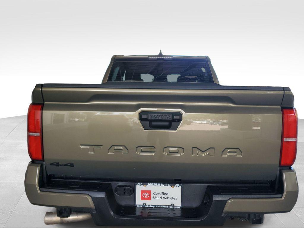 used 2025 Toyota Tacoma car, priced at $40,760