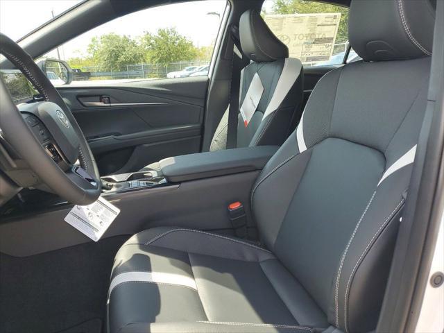 new 2025 Toyota Camry car, priced at $37,519