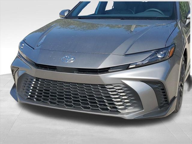 new 2025 Toyota Camry car, priced at $37,519