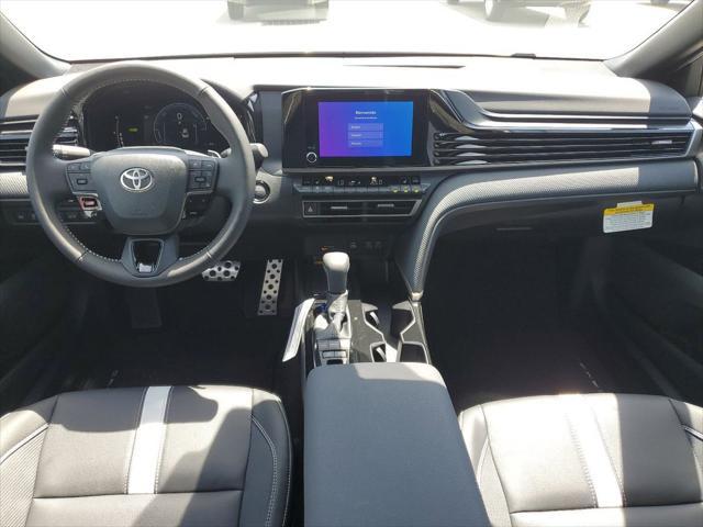 new 2025 Toyota Camry car, priced at $37,519