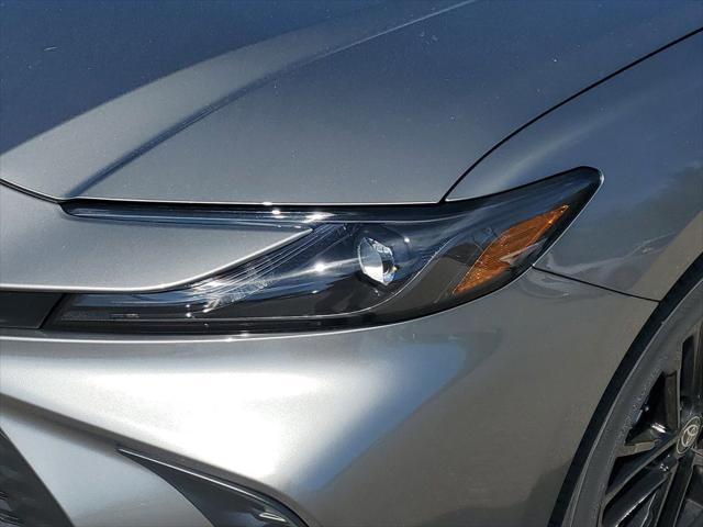 new 2025 Toyota Camry car, priced at $37,519