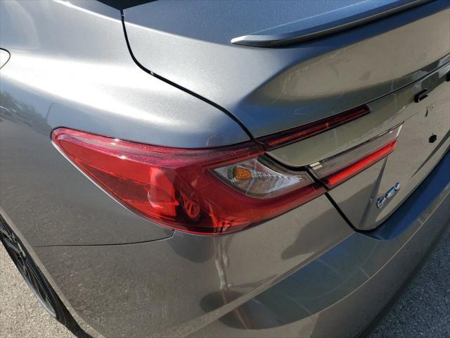 new 2025 Toyota Camry car, priced at $37,519