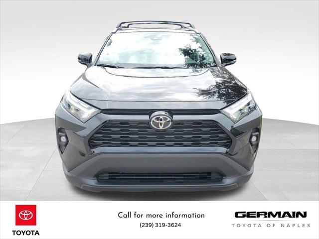 new 2024 Toyota RAV4 car, priced at $36,097