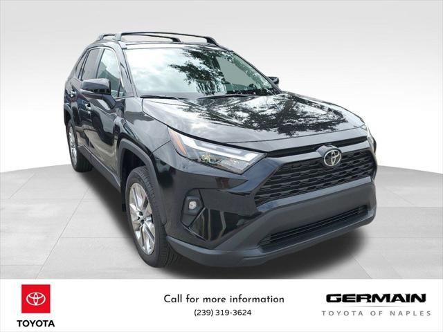 new 2024 Toyota RAV4 car, priced at $36,097