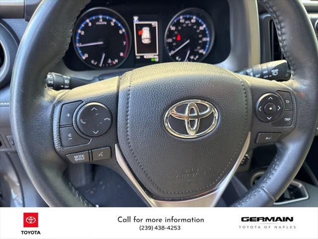 used 2018 Toyota RAV4 car, priced at $20,986