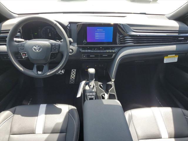 new 2025 Toyota Camry car, priced at $33,019