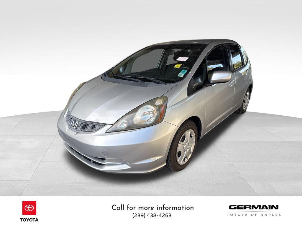 used 2012 Honda Fit car, priced at $10,000