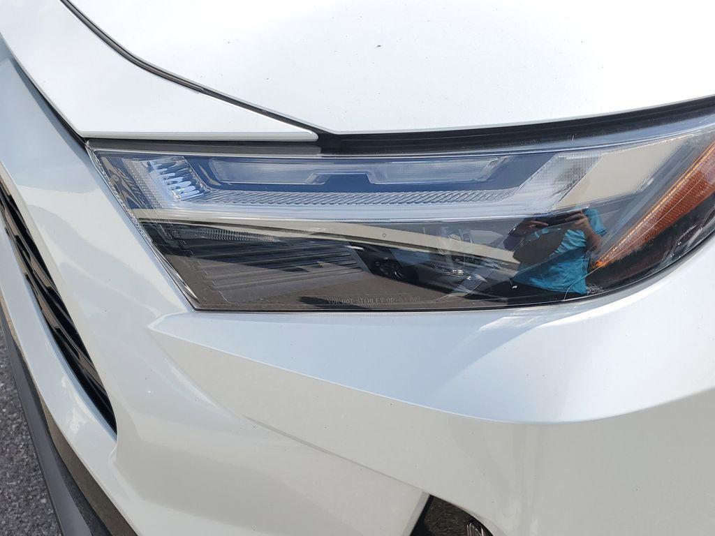 used 2024 Toyota RAV4 Hybrid car, priced at $34,772