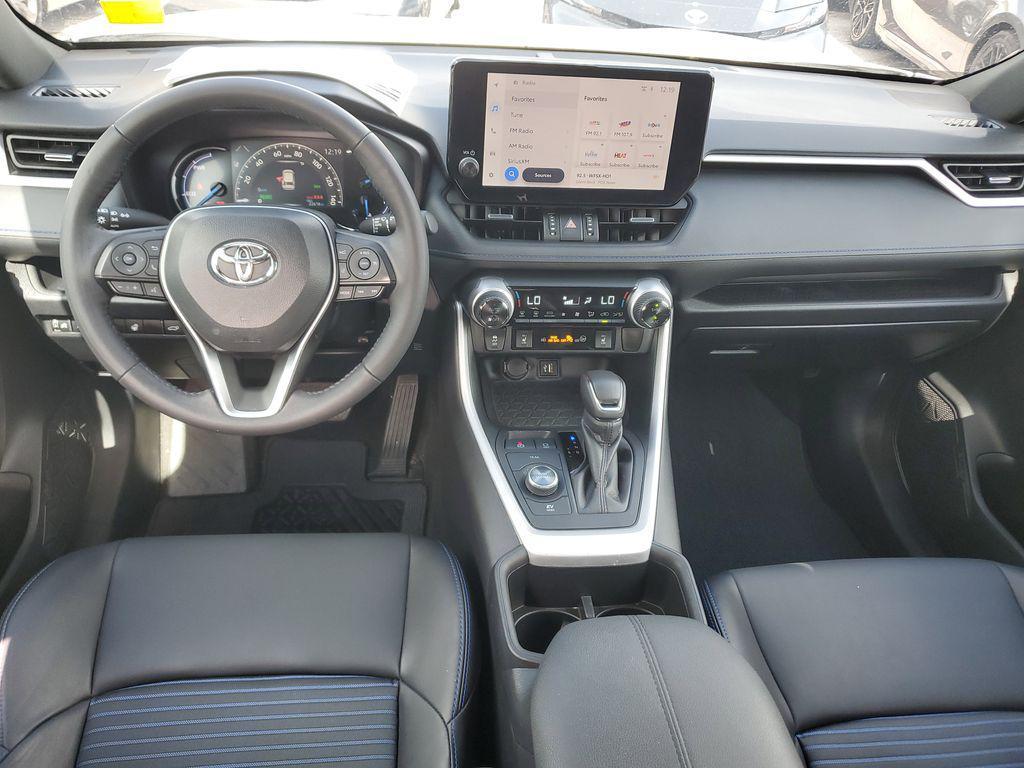 used 2024 Toyota RAV4 Hybrid car, priced at $34,772