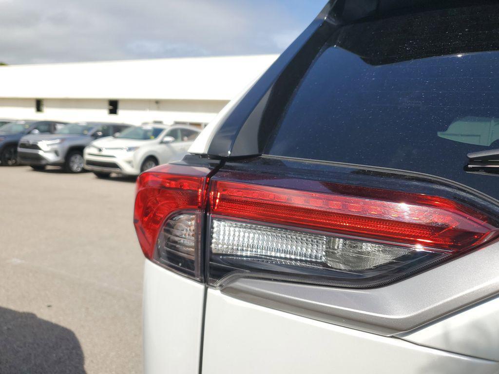 used 2024 Toyota RAV4 Hybrid car, priced at $34,772