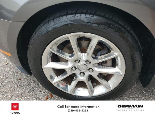 used 2011 Ford Mustang car, priced at $12,553