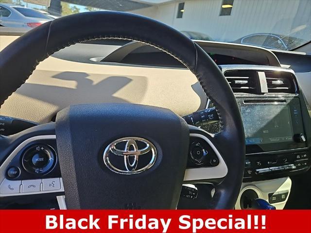 used 2016 Toyota Prius car, priced at $18,986