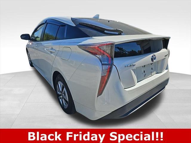 used 2016 Toyota Prius car, priced at $18,986