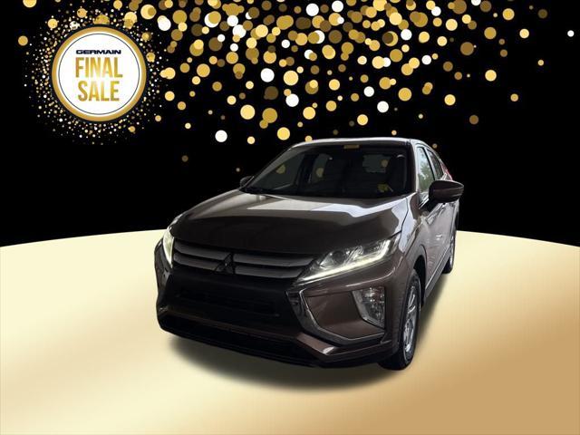 used 2018 Mitsubishi Eclipse Cross car, priced at $12,586