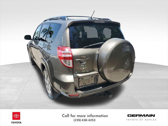 used 2009 Toyota RAV4 car, priced at $9,950