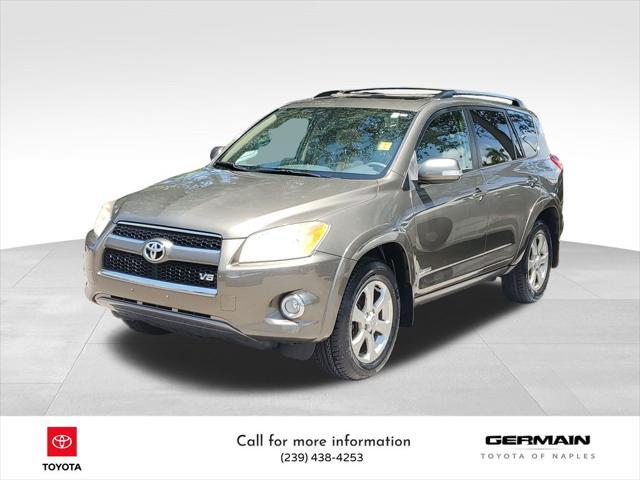 used 2009 Toyota RAV4 car, priced at $9,950