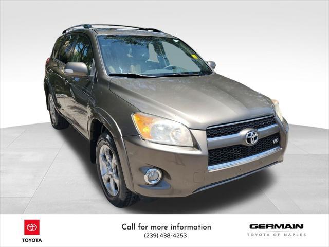 used 2009 Toyota RAV4 car, priced at $9,950