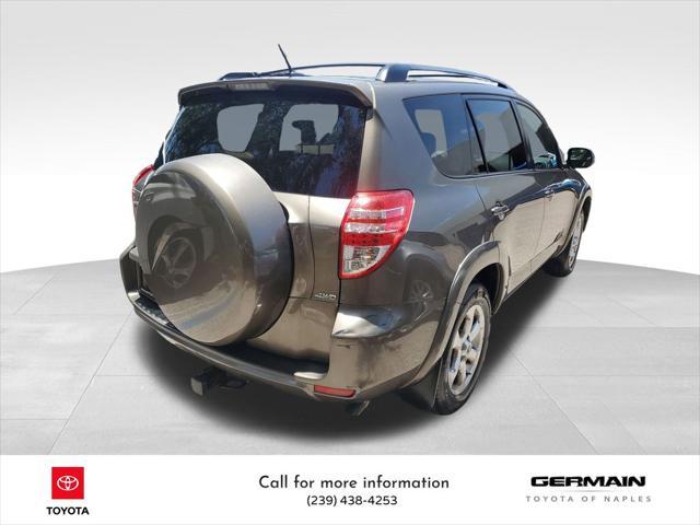 used 2009 Toyota RAV4 car, priced at $9,950