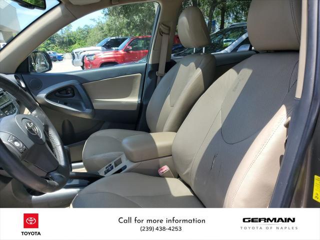 used 2009 Toyota RAV4 car, priced at $9,950