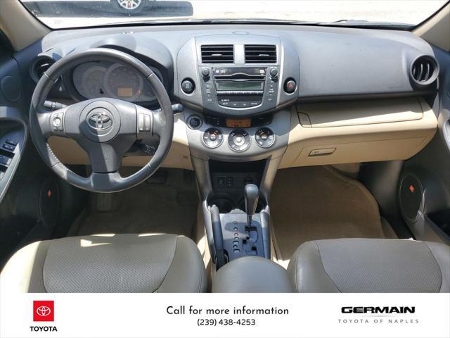 used 2009 Toyota RAV4 car, priced at $9,950