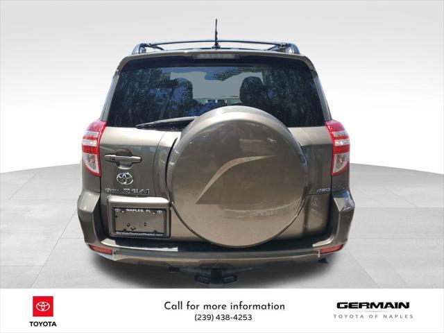 used 2009 Toyota RAV4 car, priced at $9,950