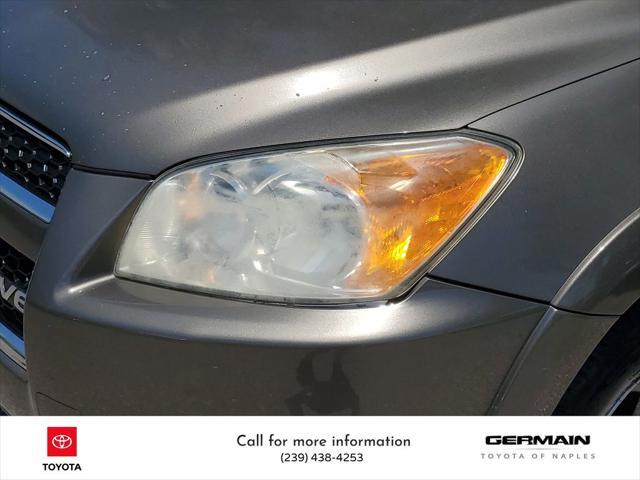 used 2009 Toyota RAV4 car, priced at $9,950
