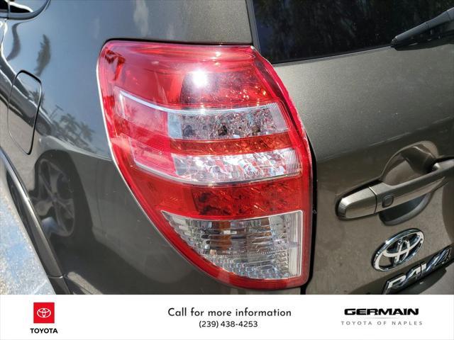 used 2009 Toyota RAV4 car, priced at $9,950