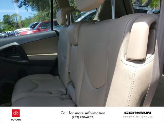 used 2009 Toyota RAV4 car, priced at $9,950