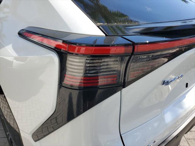 new 2024 Toyota bZ4X car, priced at $39,128