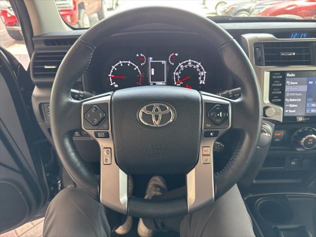 used 2024 Toyota 4Runner car, priced at $39,992