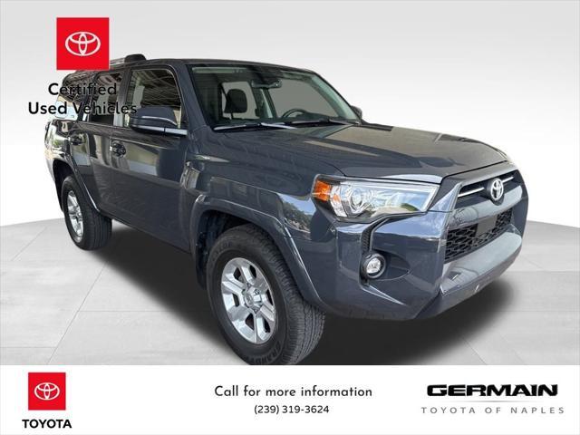 used 2024 Toyota 4Runner car, priced at $39,992