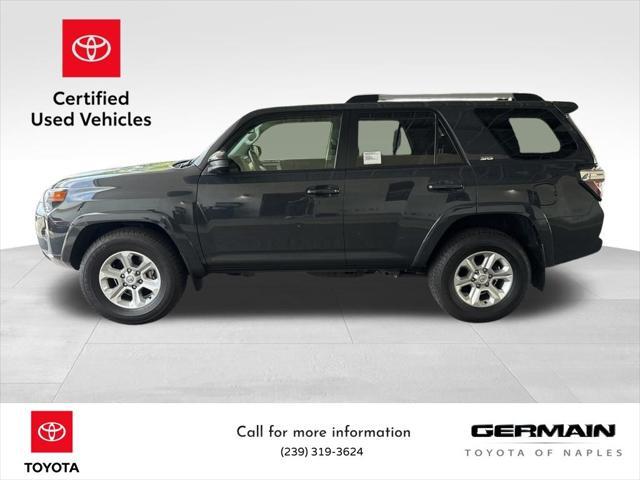 used 2024 Toyota 4Runner car, priced at $39,992