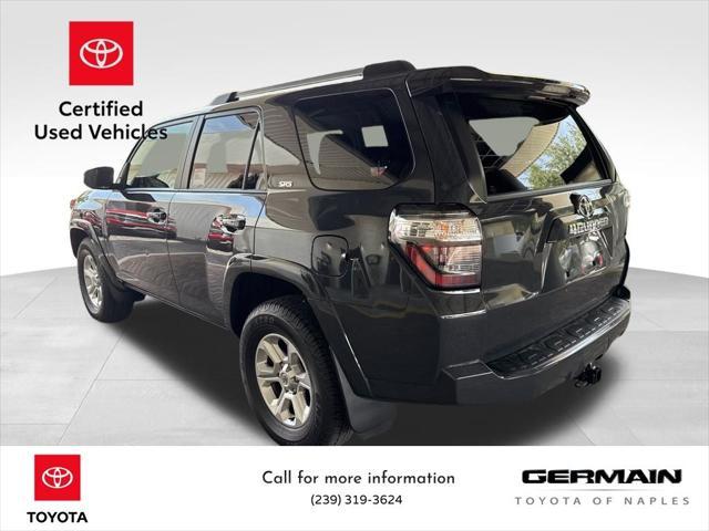 used 2024 Toyota 4Runner car, priced at $39,992