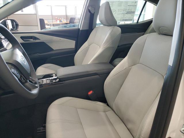 new 2025 Toyota Camry car, priced at $39,278