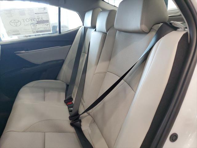 new 2025 Toyota Camry car, priced at $39,278